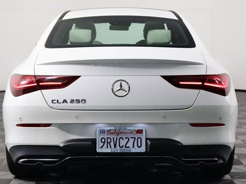 Certified 2025 Mercedes-Benz CLA 250 CLA 250 image 5