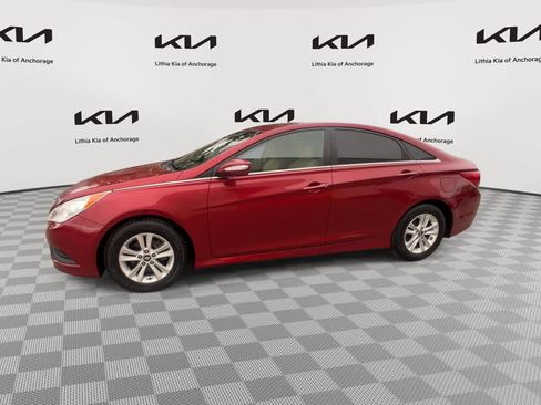 Used 2014 Hyundai Sonata GLS w/ Popular Equipment Group 2 FWD image 4