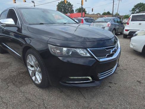 Used 2015 Chevrolet Impala LTZ FWD image 2
