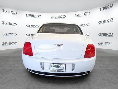 Used 2008 Bentley Flying Spur Flying Spur AWD/4WD image 6