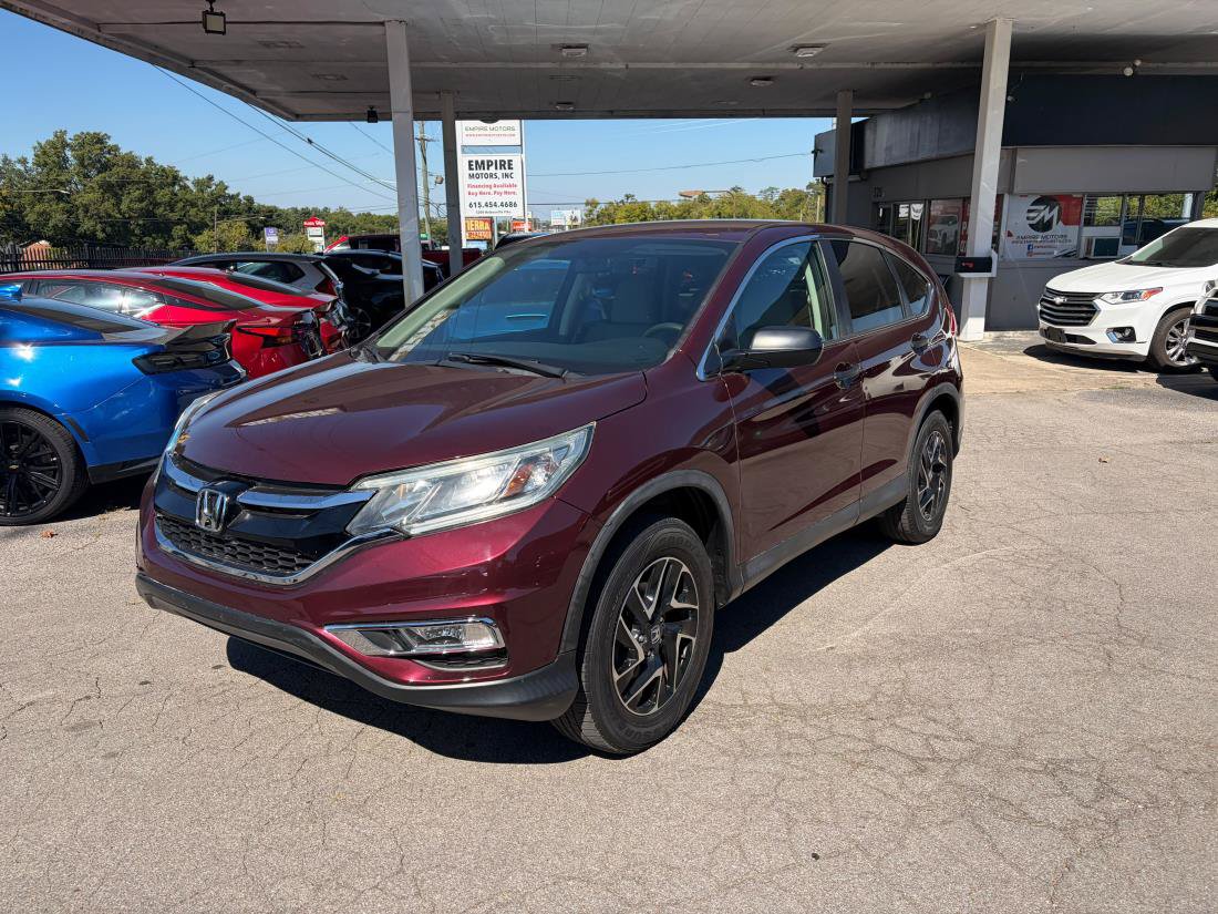 Used 2016 Honda CR-V SE image 1