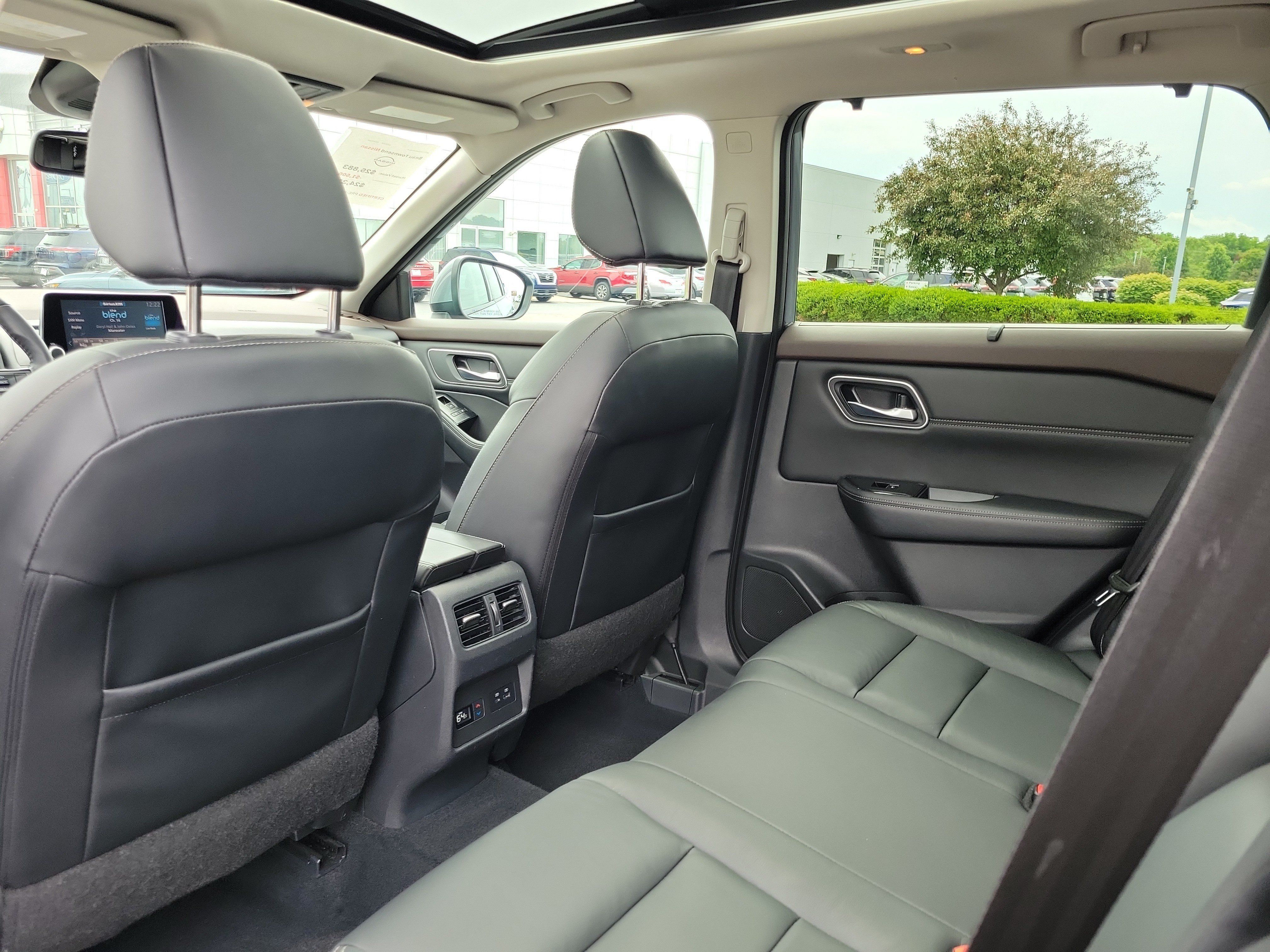 Certified 2021 Nissan Rogue SL AWD/4WD image 23