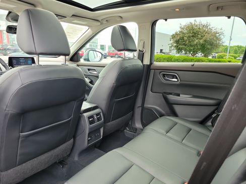 Certified 2021 Nissan Rogue SL AWD/4WD image 23