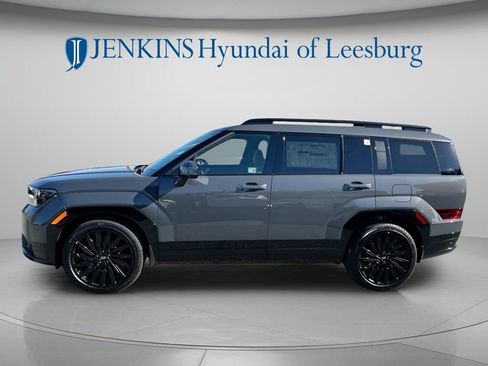 New 2026 Hyundai Santa Fe Calligraphy FWD image 9