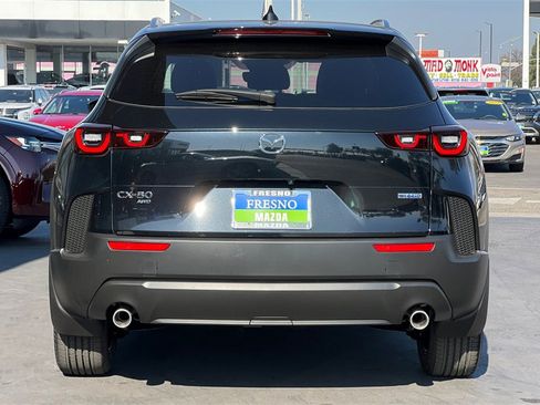 New 2025 MAZDA CX-50 2.5 Hybrid w/ Weather Package image 6