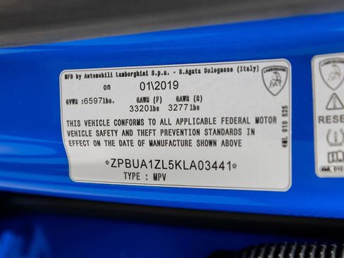 Used 2019 Lamborghini Urus image 24