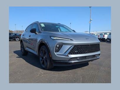 New 2026 Buick Envision Sport Touring