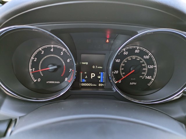 New 2027 Mitsubishi Outlander Sport ES FWD image 24