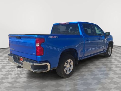 Used 2026 Chevrolet Silverado 1500 LT AWD/4WD image 7