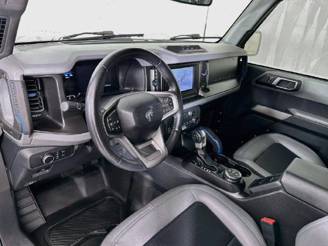 Used 2022 Ford Bronco Black Diamond AWD/4WD image 15