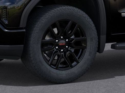 New 2026 GMC Sierra 1500 Elevation w/ Preferred Package AWD/4WD image 9