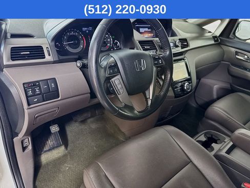 Used 2016 Honda Odyssey EX-L image 10