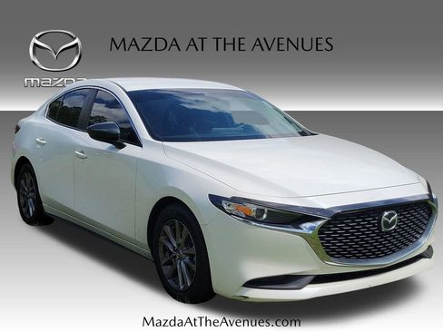 Used 2021 MAZDA MAZDA3 s FWD image 7