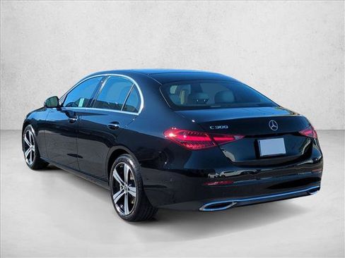 Certified 2025 Mercedes-Benz C 300 Sedan image 10