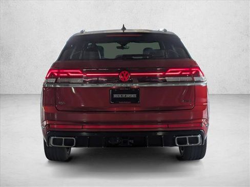 Used 2024 Volkswagen Atlas Cross Sport SEL Premium R-Line AWD/4WD image 6