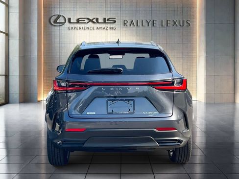 New 2026 Lexus NX 450h+ AWD w/ Luxury Package image 6