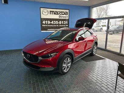Used 2023 MAZDA CX-30 AWD 2.5 S w/ Premium Package