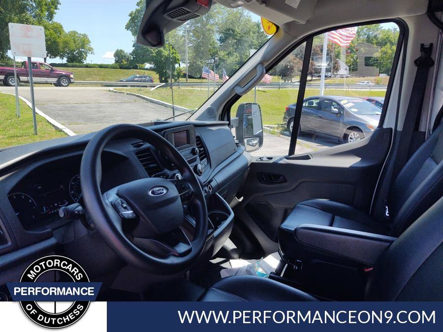 Used 2021 Ford Transit 350 148 High Roof Extended AWD image 11