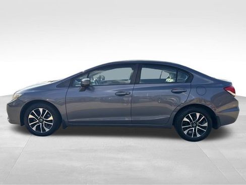 Used 2015 Honda Civic EX image 5