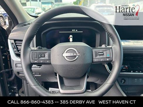 Certified 2026 Nissan Rogue SL AWD/4WD image 12