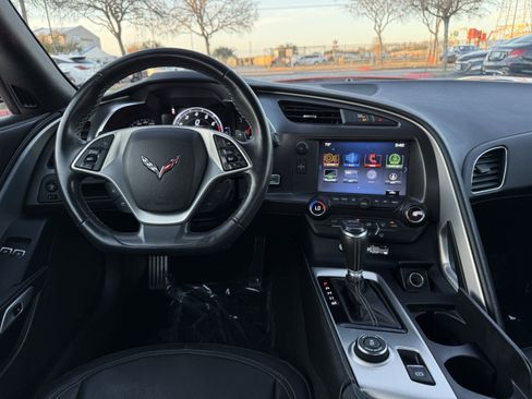 Used 2019 Chevrolet Corvette Grand Sport w/ Carbon Flash Badge Package image 19