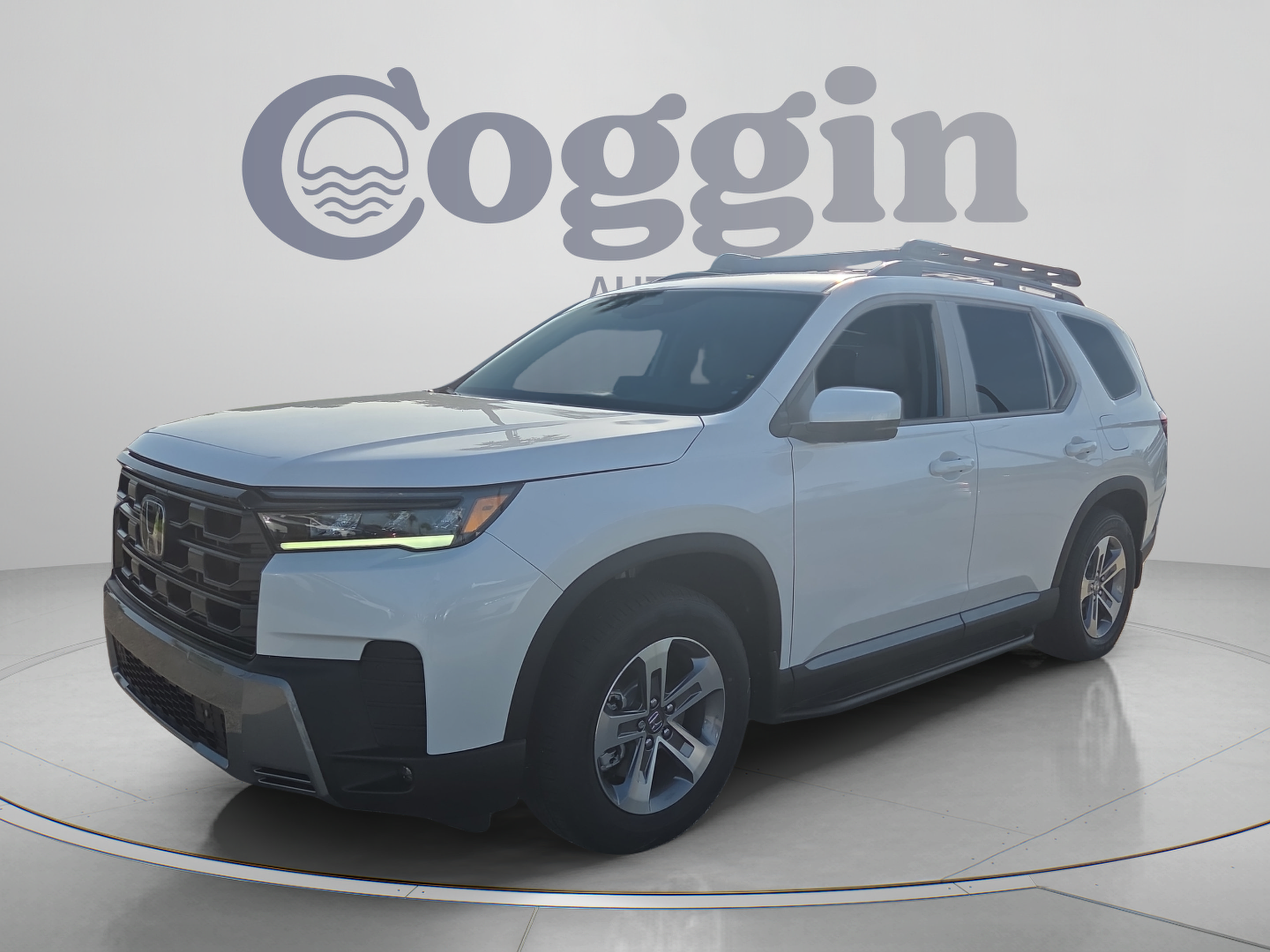 New 2026 Honda Pilot EX-L image 1