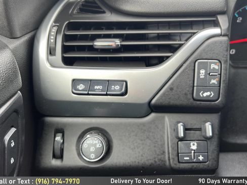 Used 2016 Chevrolet Tahoe LTZ image 21