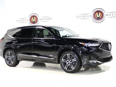 Used 2025 Acura MDX SH-AWD w/ Advance Package image 6