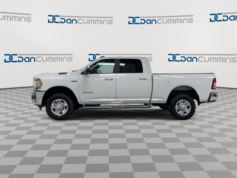 Used 2021 RAM 2500 Big Horn image 5