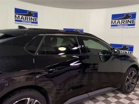 Used 2023 Toyota bZ4X Limited w/ Weather Package image 2