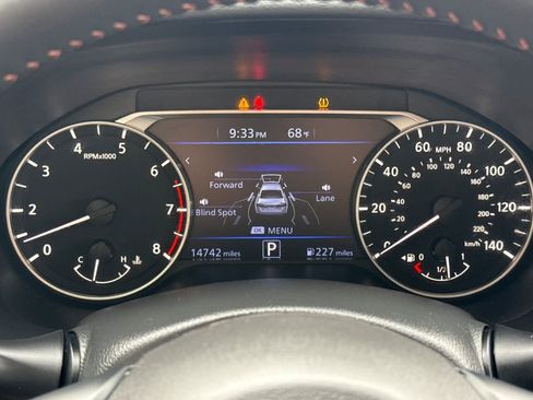 Used 2022 Nissan Altima 2.5 SR AWD/4WD image 23
