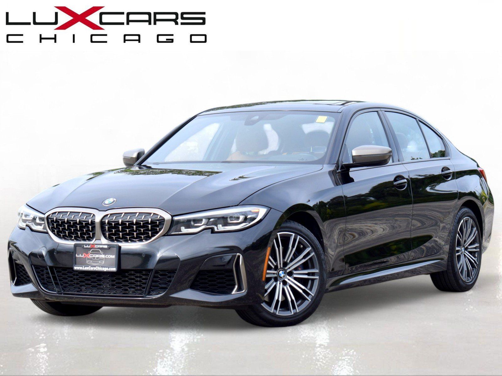 Used 2020 BMW M340i xDrive w/ Premium Package AWD/4WD image 3