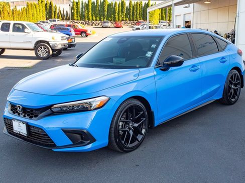 Certified 2024 Honda Civic Sport image 6