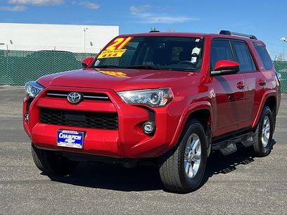 Used 2021 Toyota 4Runner SR5