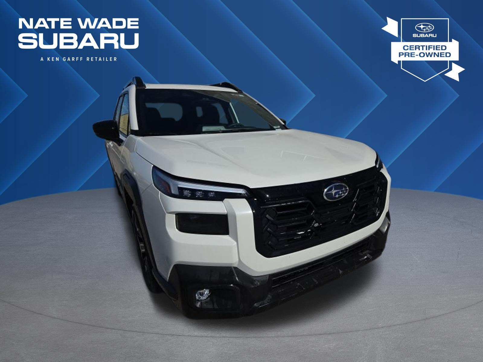 Certified 2026 Subaru Outback Touring XT AWD/4WD image 1