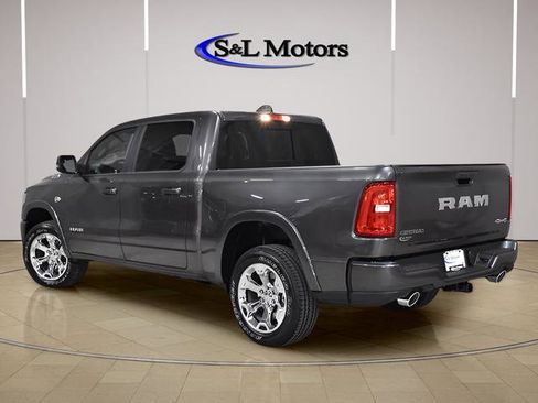 New 2026 RAM 1500 Big Horn AWD/4WD image 4