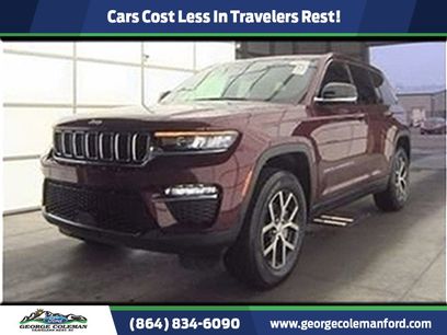 Used 2024 Jeep Grand Cherokee Limited