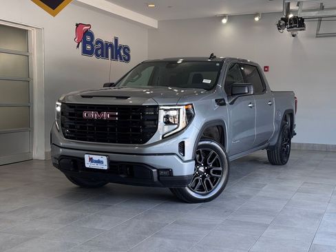 Certified 2024 GMC Sierra 1500 Elevation image 2