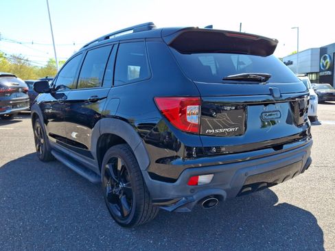 Used 2019 Honda Passport Elite image 4