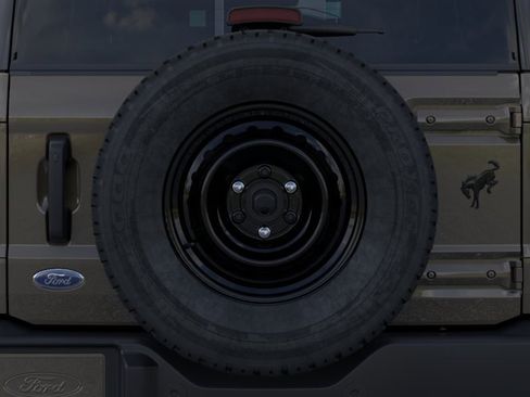 New 2026 Ford Bronco Outer Banks AWD/4WD image 24