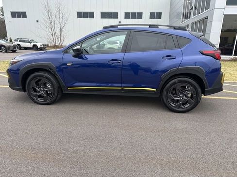 Used 2025 Subaru Crosstrek 2.5i Sport AWD/4WD image 8