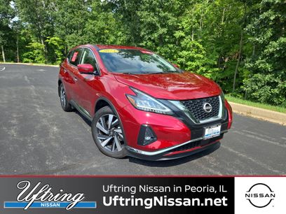 Certified 2024 Nissan Murano SL