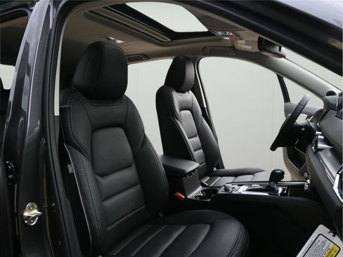 New 2025 MAZDA CX-5 AWD 2.5 S w/ Premium Plus Pkg image 24