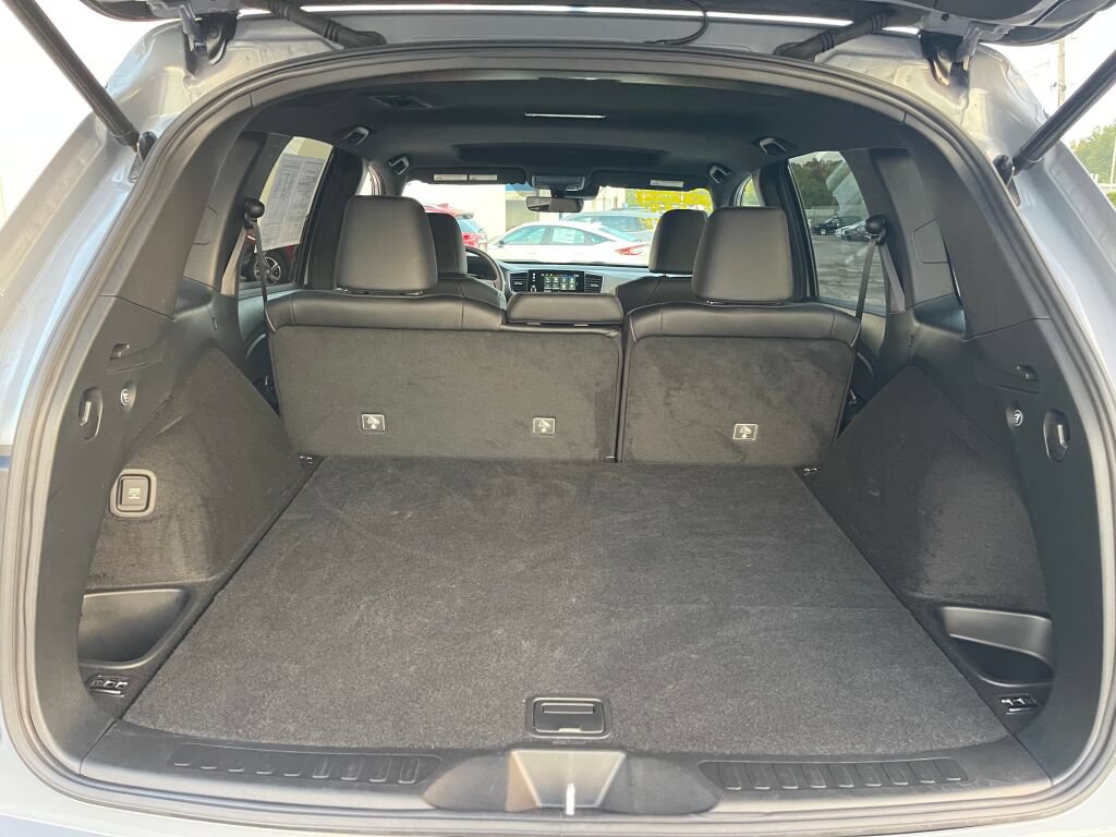 Certified 2024 Honda Passport EX-L image 25