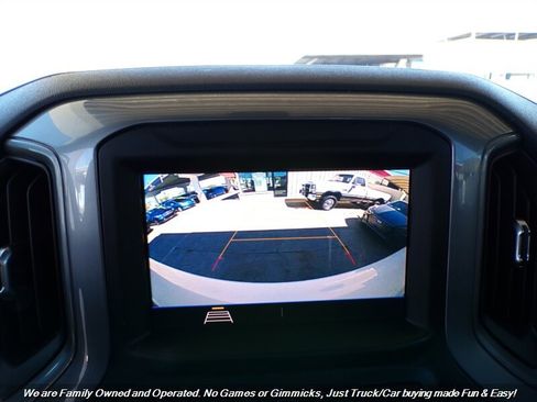 Used 2021 Chevrolet Silverado 1500 W/T w/ WT Fleet Convenience Package image 26