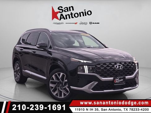 Used 2023 Hyundai Santa Fe Calligraphy image 1