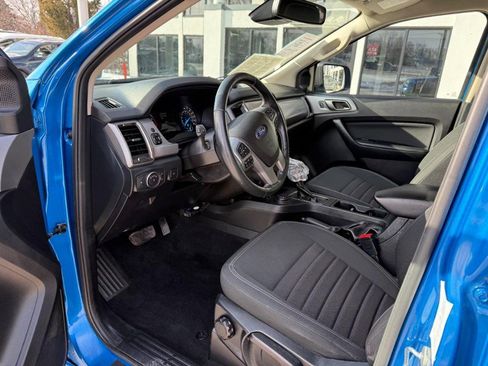 Used 2021 Ford Ranger XLT w/ Equipment Group 301A Mid AWD/4WD image 11