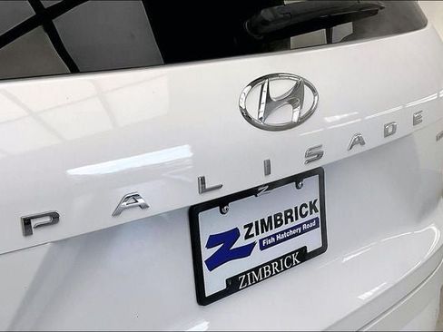 Used 2020 Hyundai Palisade Limited AWD/4WD image 9
