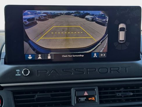 Used 2026 Honda Passport RTL image 26