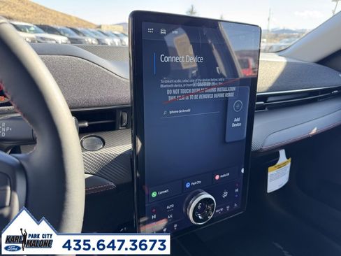 New 2025 Ford Mustang Mach-E Premium w/ Sport Appearance Package image 13